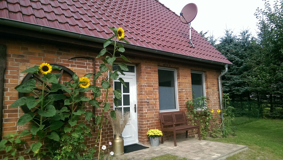 Sonnenhof Charlottenthal Endhaus