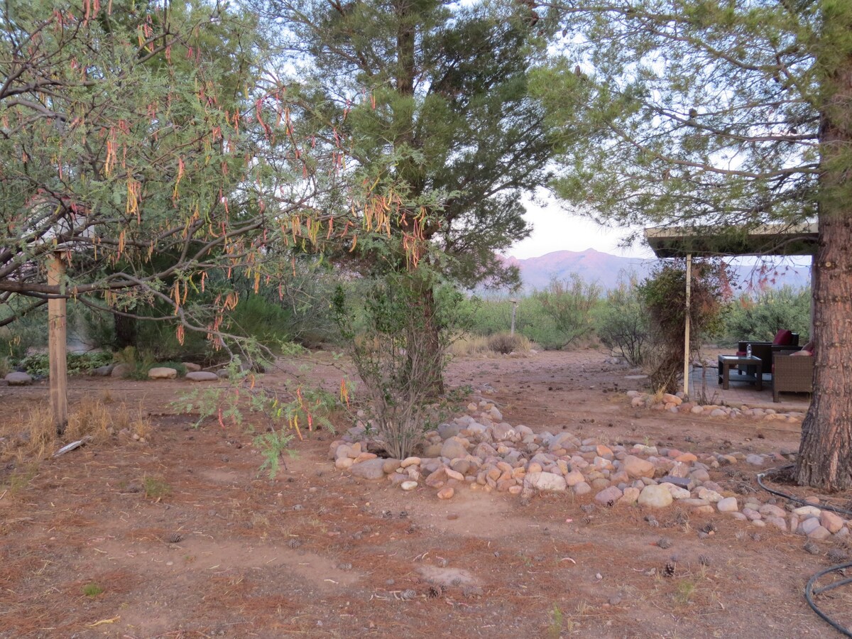 Quailway Cottage - Portal, AZ