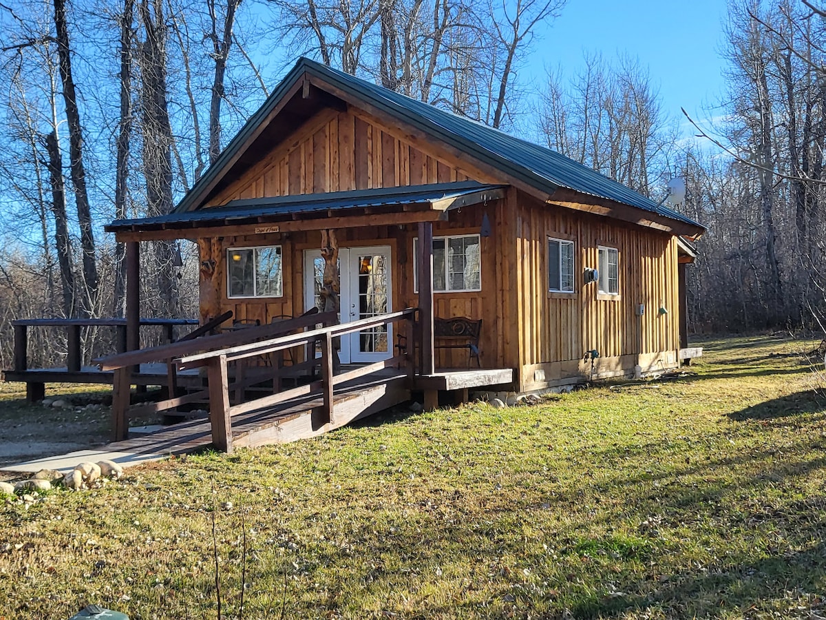 Peaceful Studio Cabin