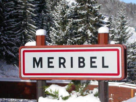 Jardin d'Eden - Meribel 99m2 Sleeps 6, Ski in/out