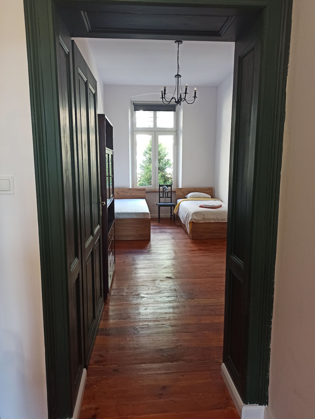 Apartament Paprotka 100