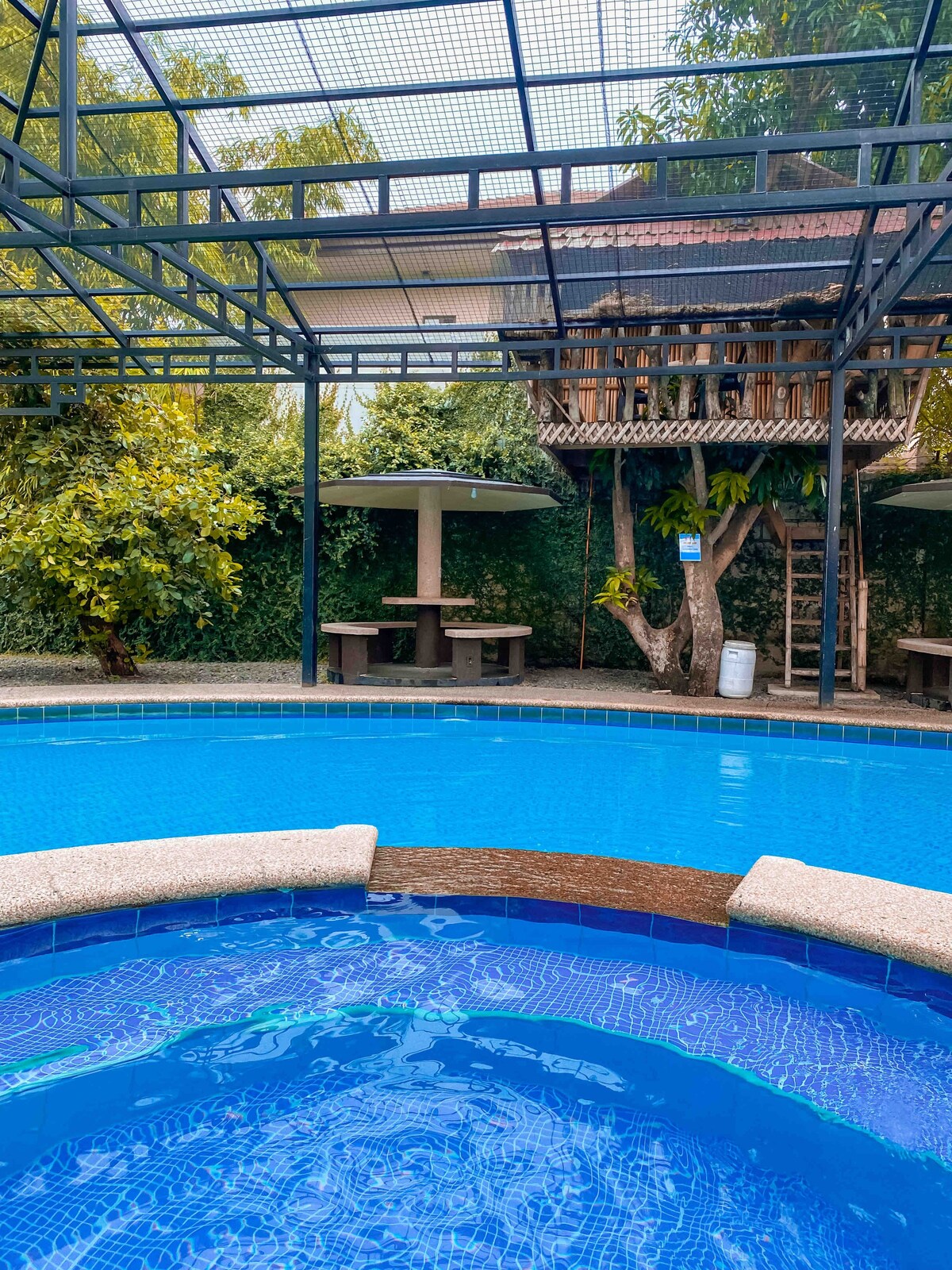Cozy Private Pool Villa Nature Pampanga