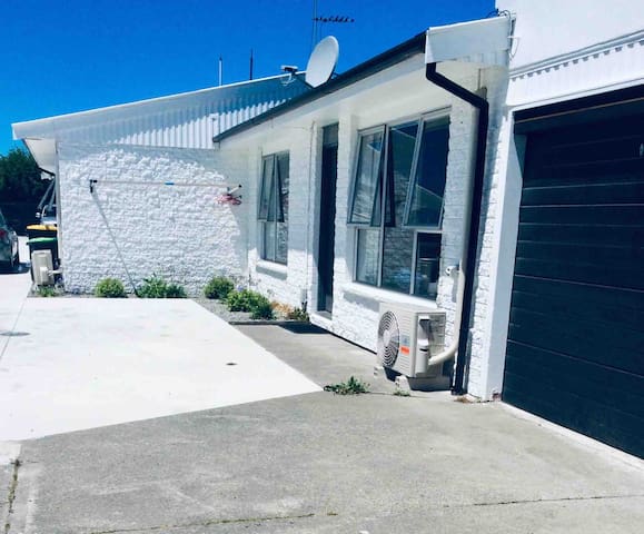modern city center camper van parking apartment