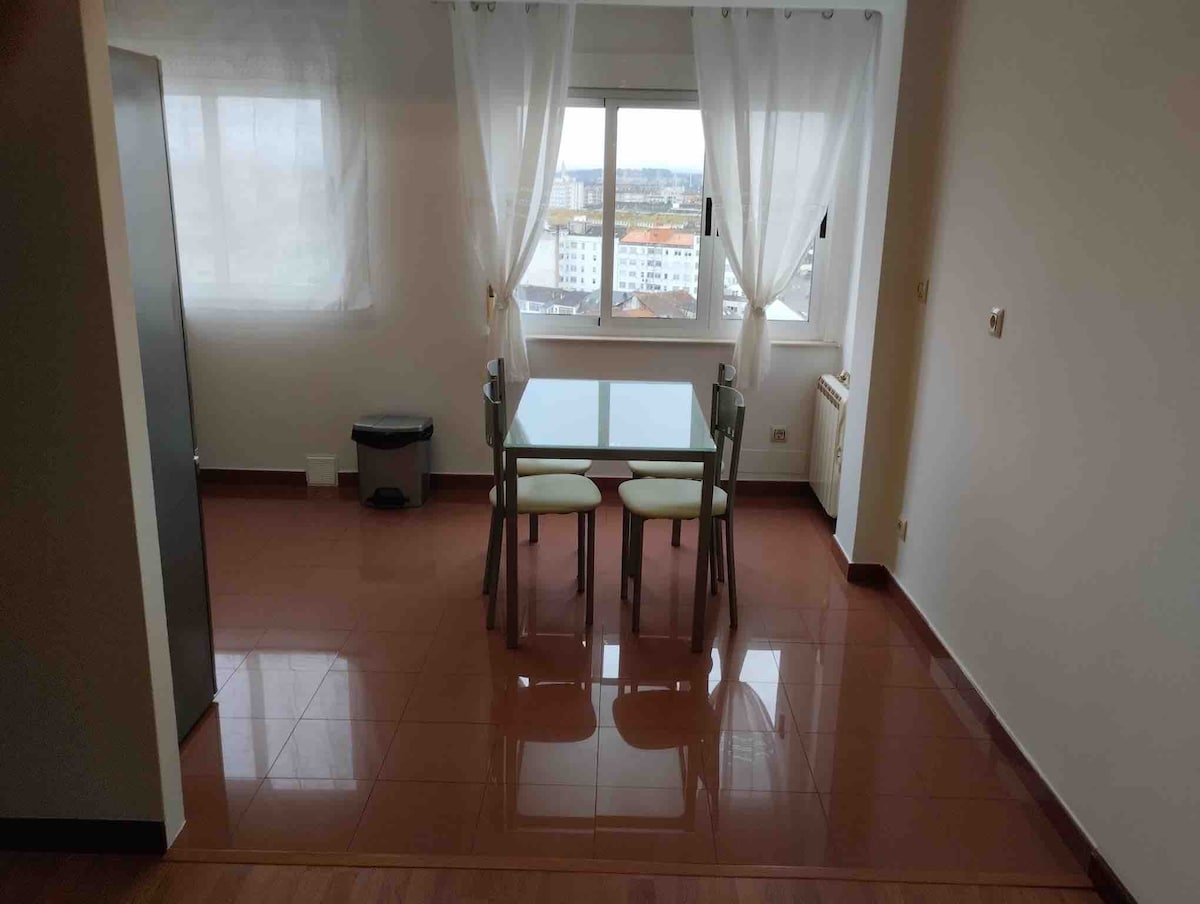 Precioso apartamento en Ferrol