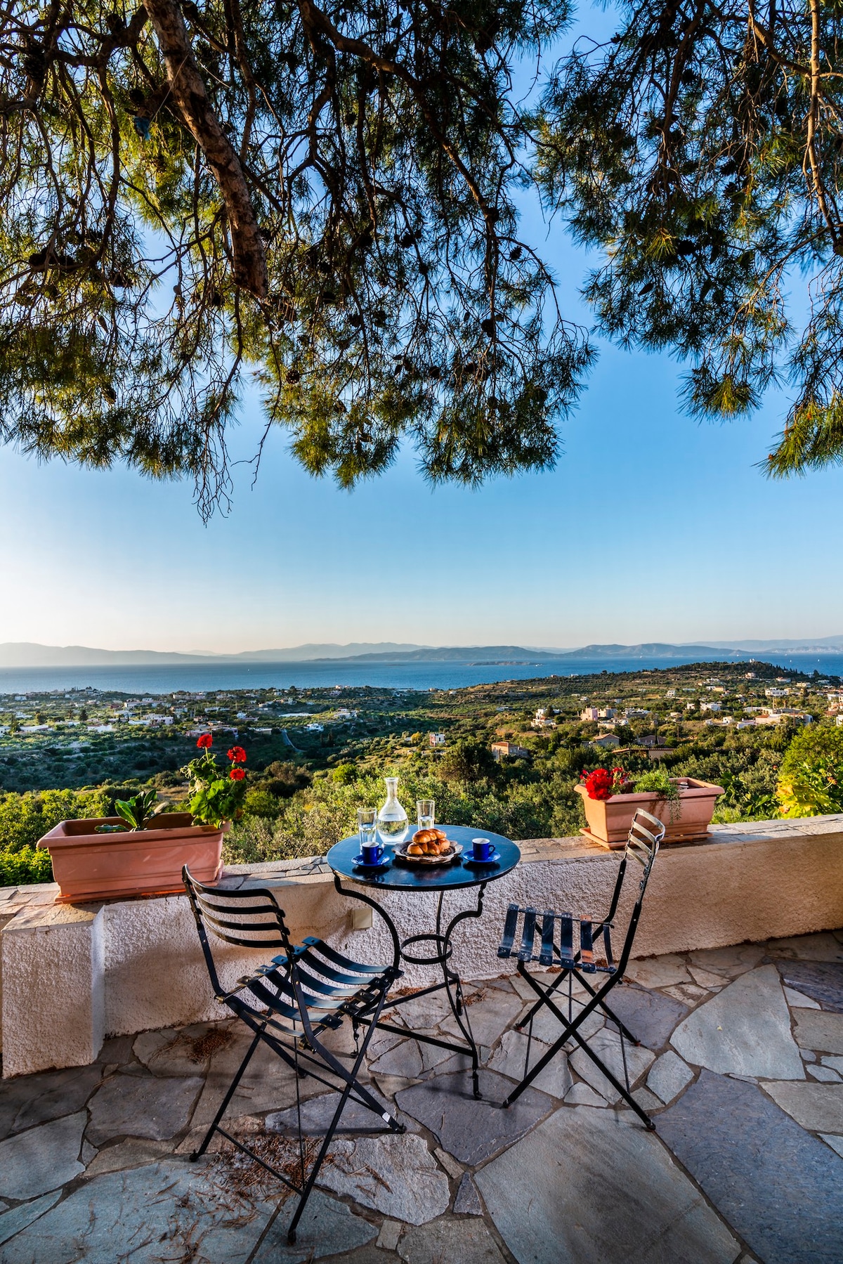 View House Aegina Island