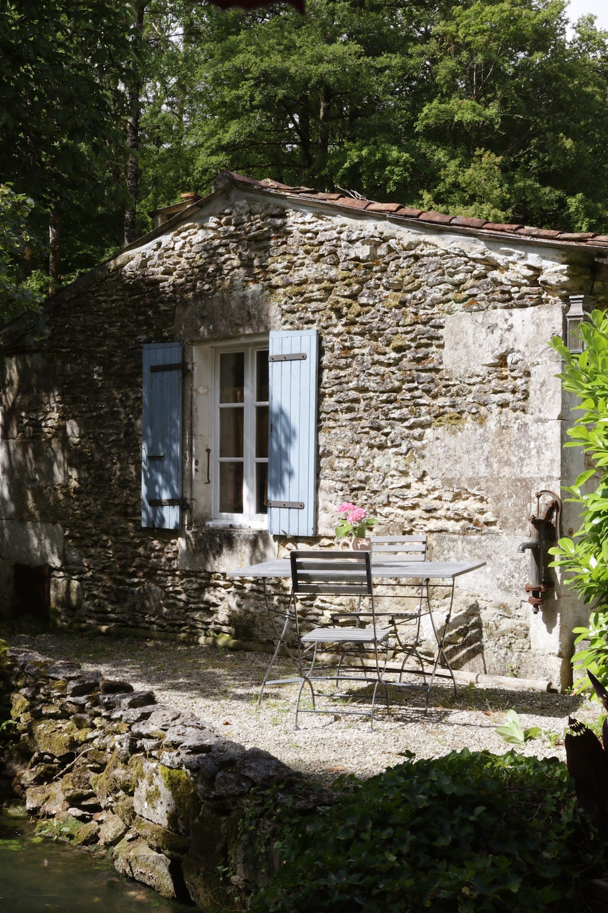 Gite au moulin du Bourrut