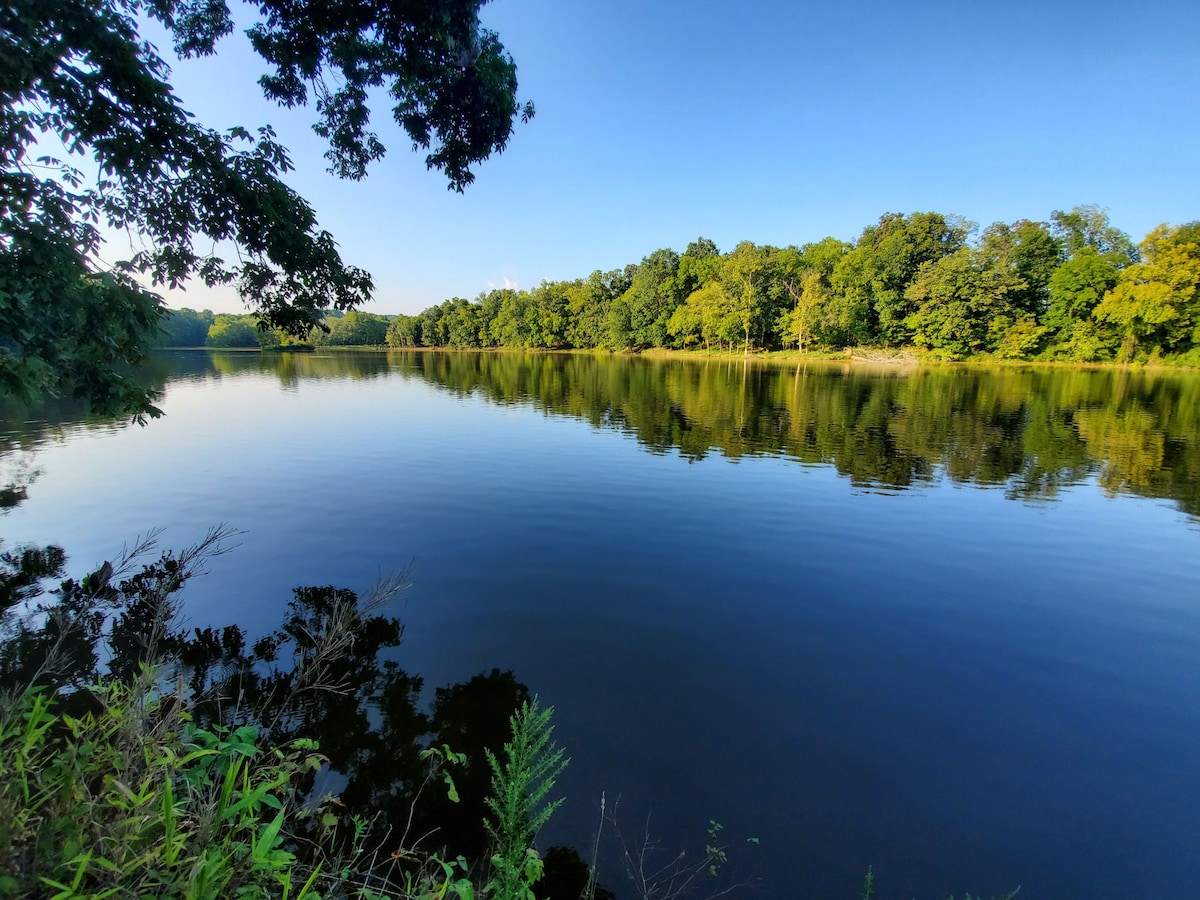 Welcome to Camp Cloverport!