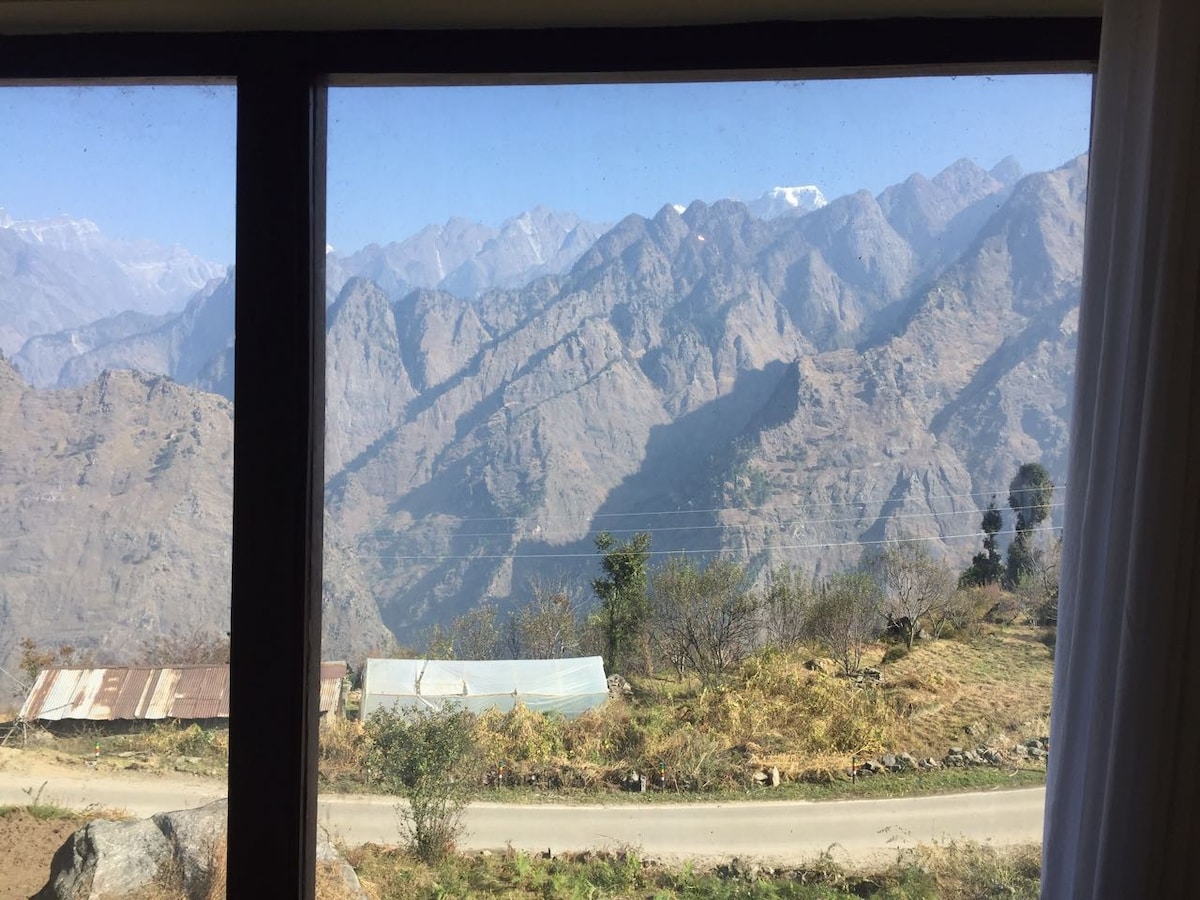 Himalayan view deluxe Home stay