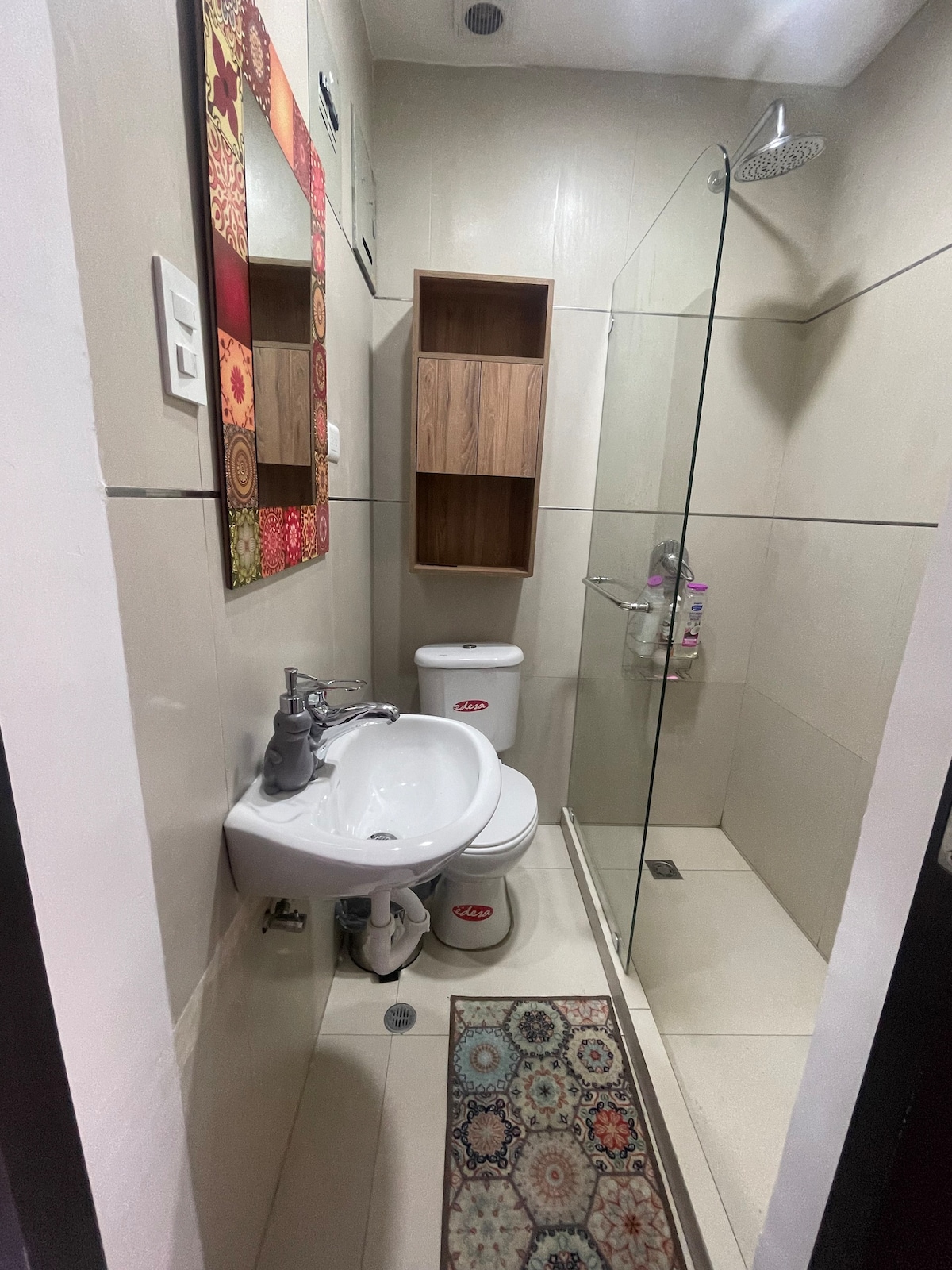 Hermosa suite privada con balcón en Cuenca