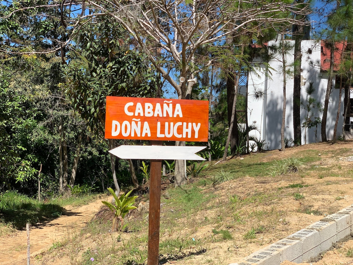 Quintas del Barranco Rustic Cabin Doña Luchy