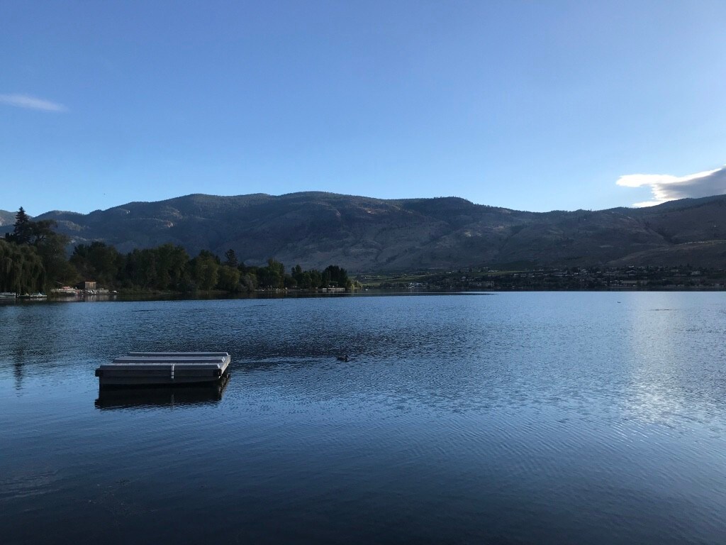 Lovely and quiet cottage on Osoyoos Lake