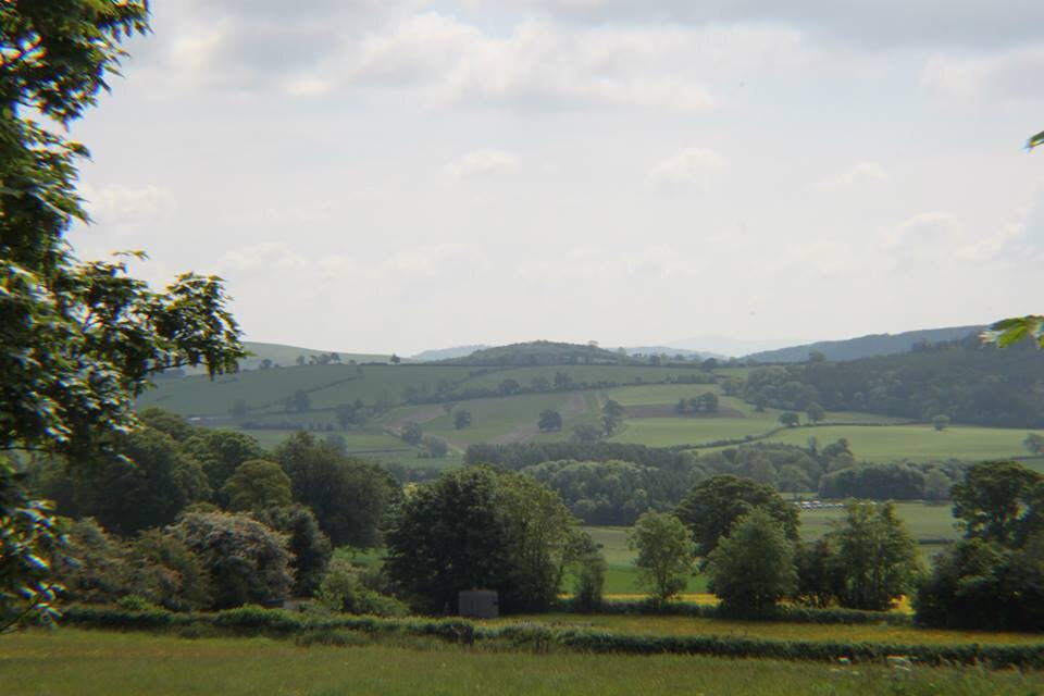 EcoCabin, Foxholes Castle Camping