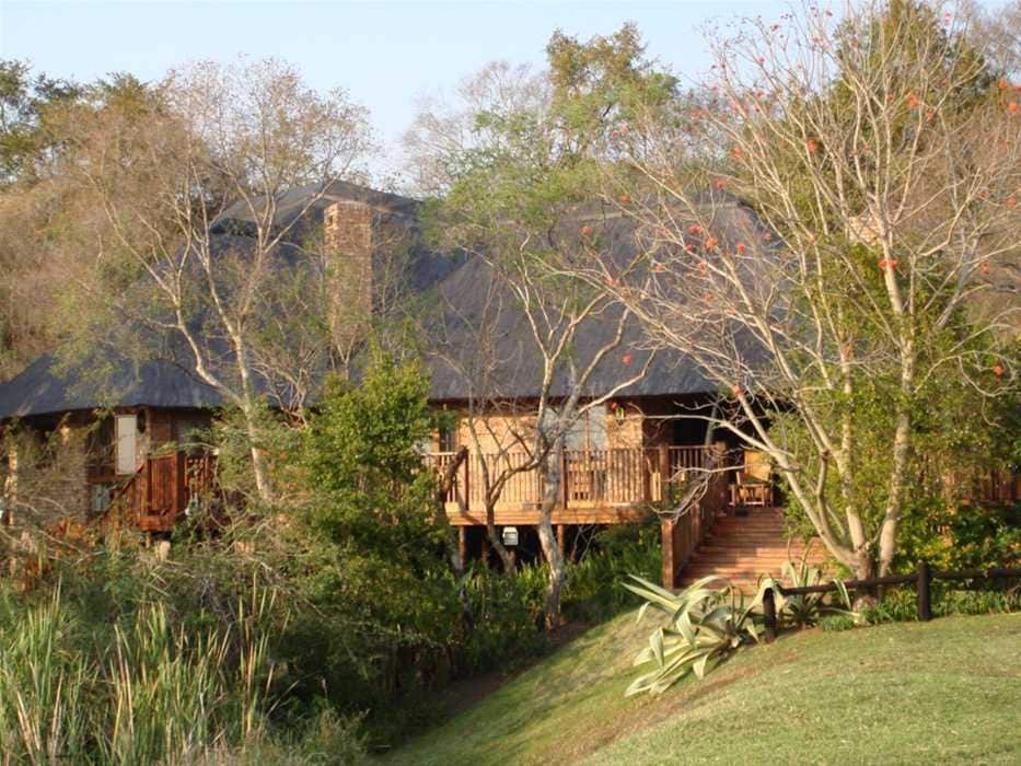 Kruger Park Lodge - ITR01 - 3间卧室度假木屋