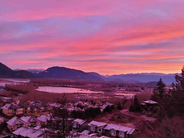 奇利瓦克 (Chilliwack)的民宿