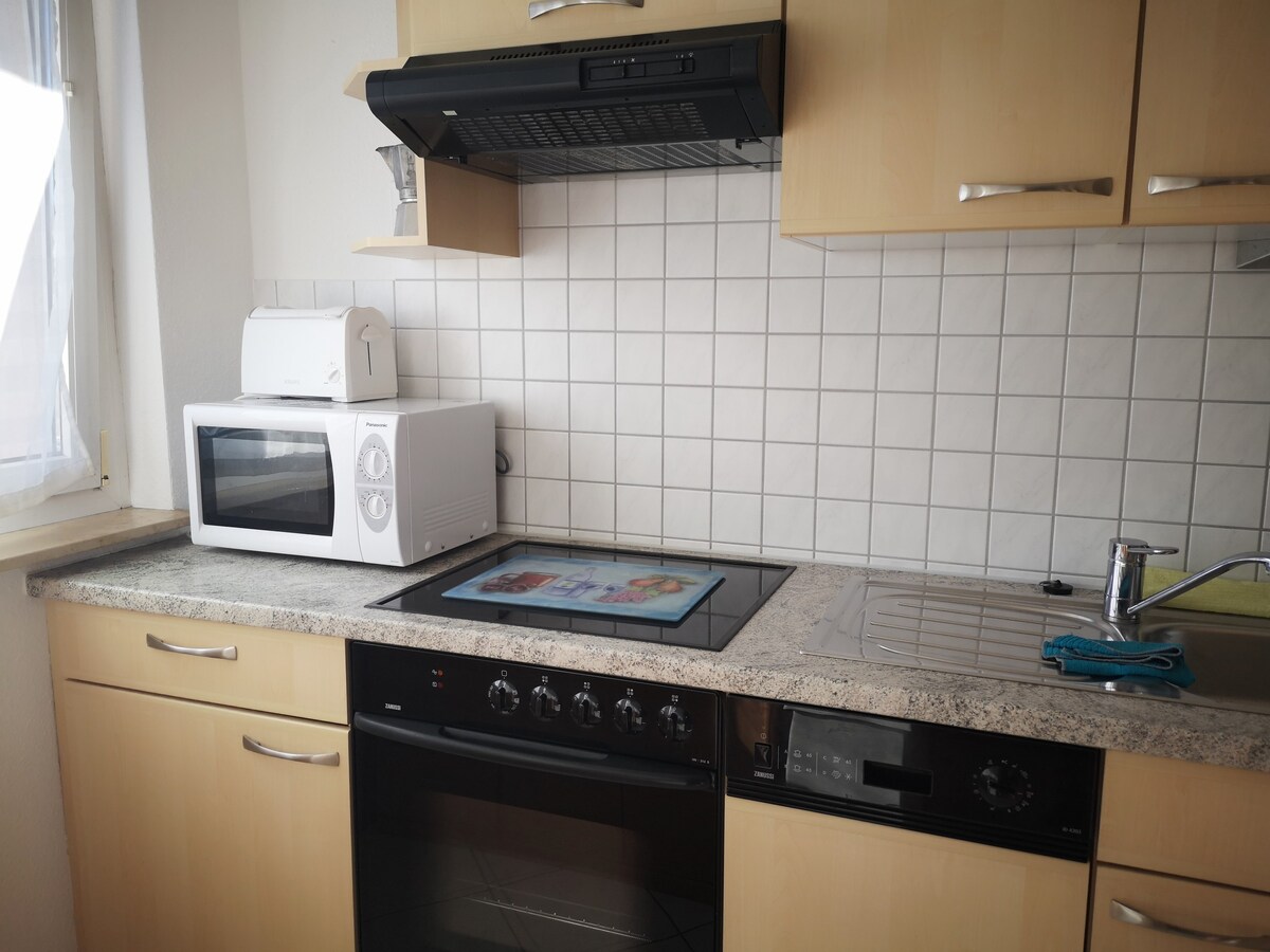 Ferienwohnung in  WT-Tiengen am Bahnhof