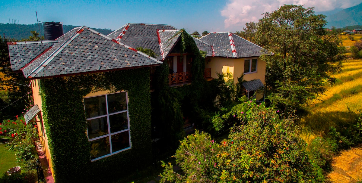 Seclude Palampur - 4 bedroom luxurious villa