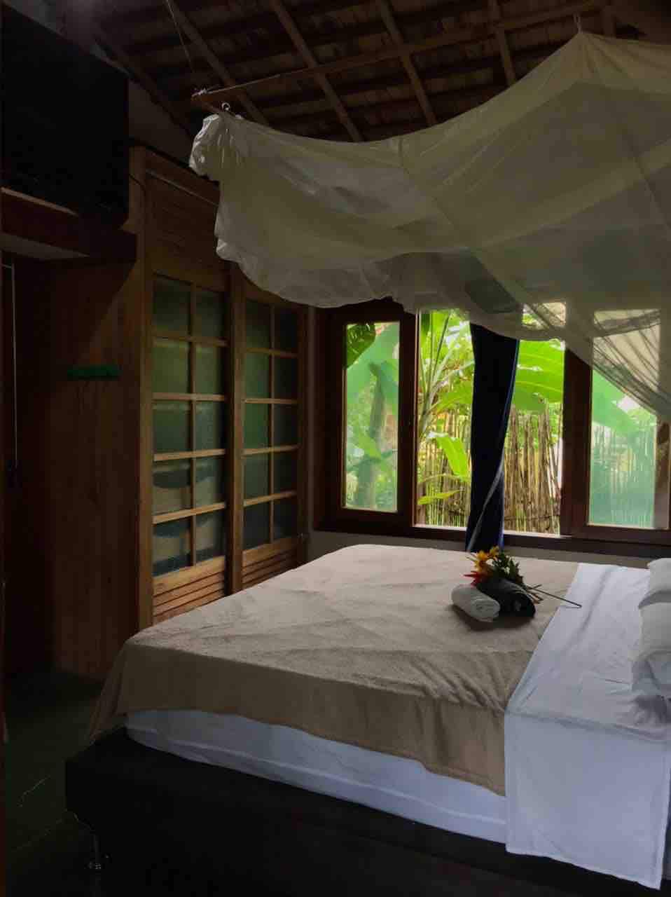 Beautiful accommodation in Taipu de Fora, Brazil