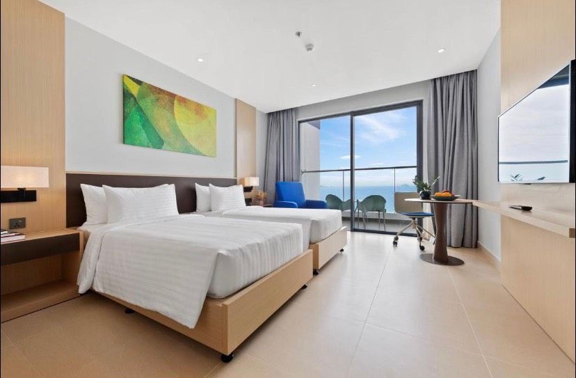 1br @ seaview @ Cam Ranh The Arena