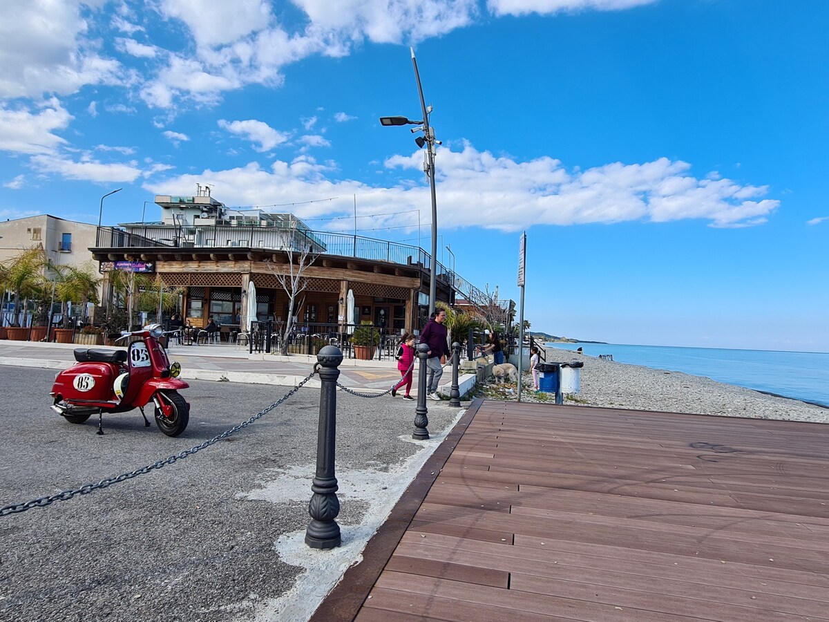 Franchino Guest House - Il Mare di Trebisacce