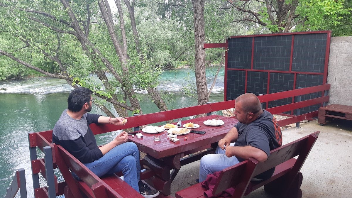 River View Buna-Mostar