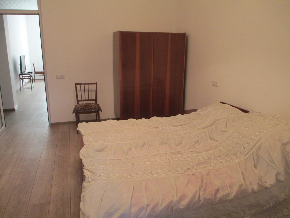舒适的公寓，可欣赏喀斯喀特的美景