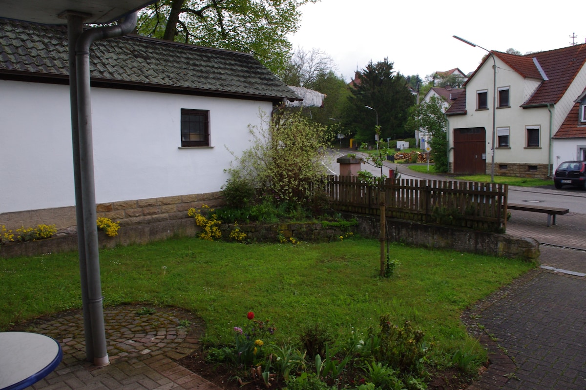 Haus An der Linde, FW Vincent, Kusel附近的Blaubach