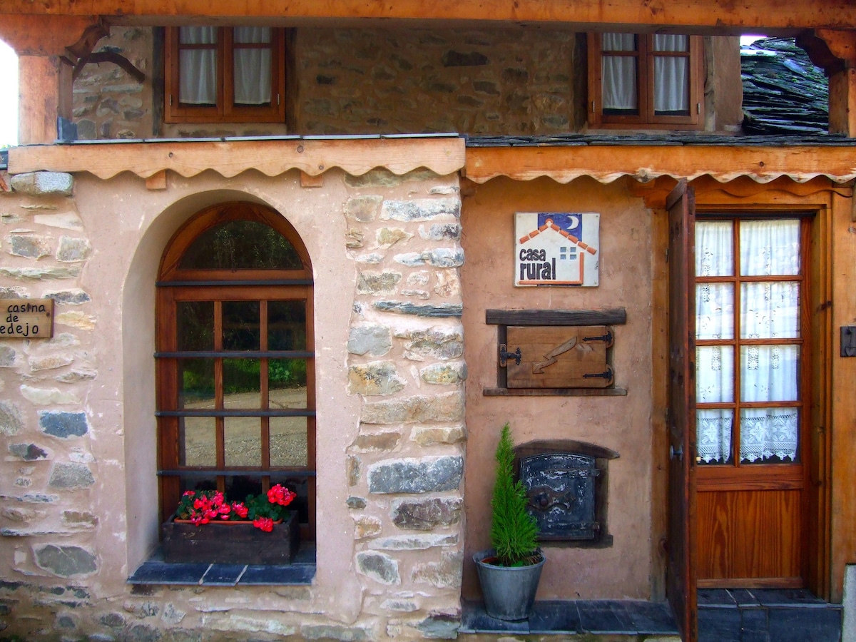 La Casina de Tedejo, Bierzo, León