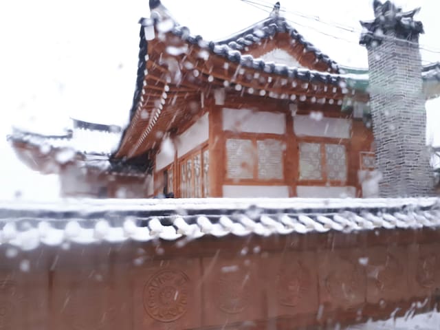 Naenam-myeon, Gyeongju-si的民宿