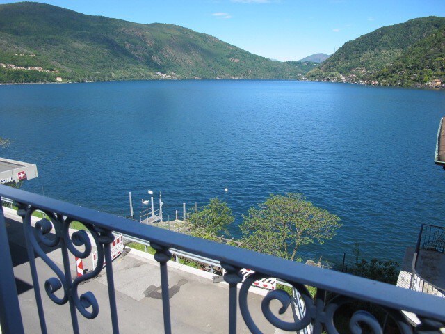Lago di Lugano, riante Complete vakantiewoning