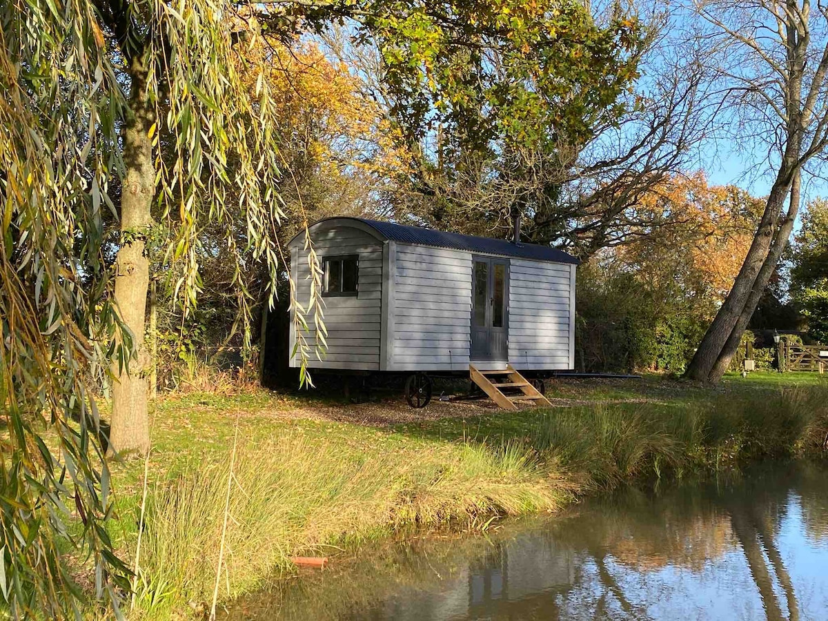 Barnland牧羊人小屋