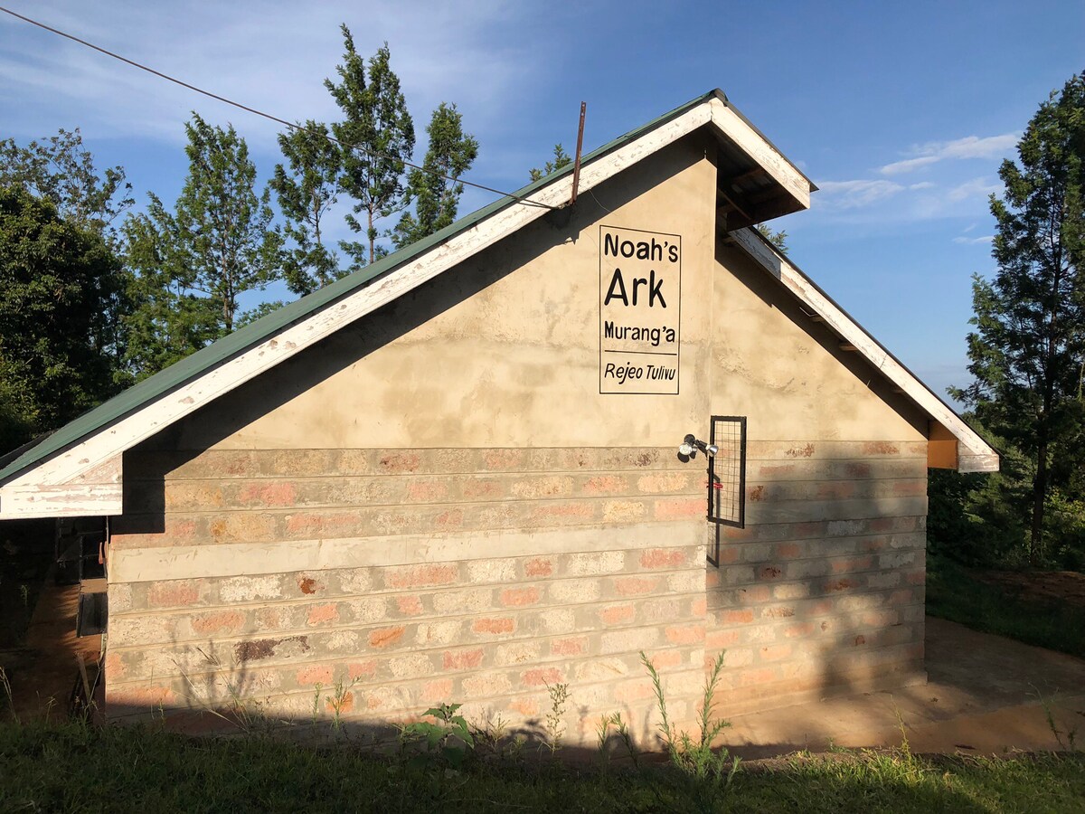 Noah’s Ark, Delux Apartment (5 Sleeper)