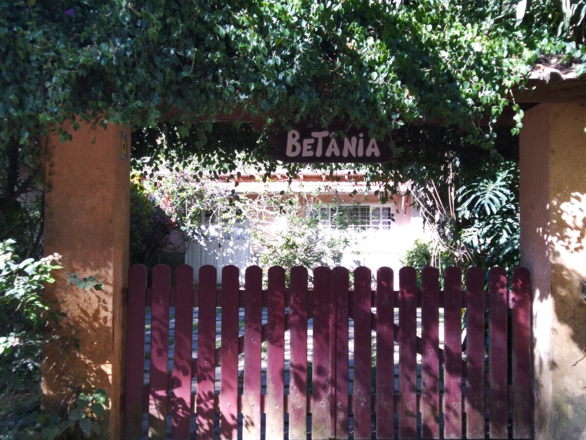 Sítio Betânia （日落和日出）