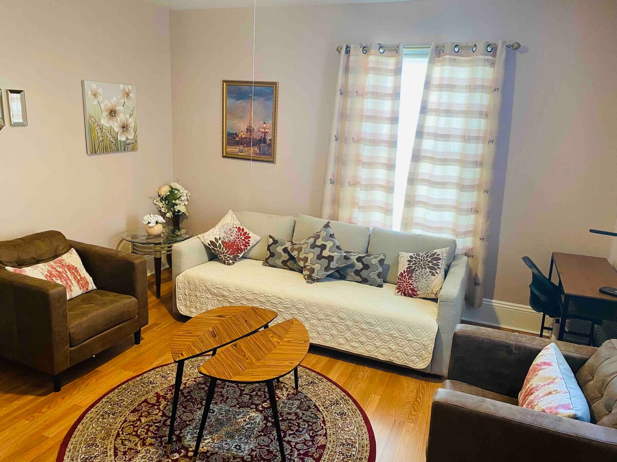 2-bedroom apartment in Salem MA