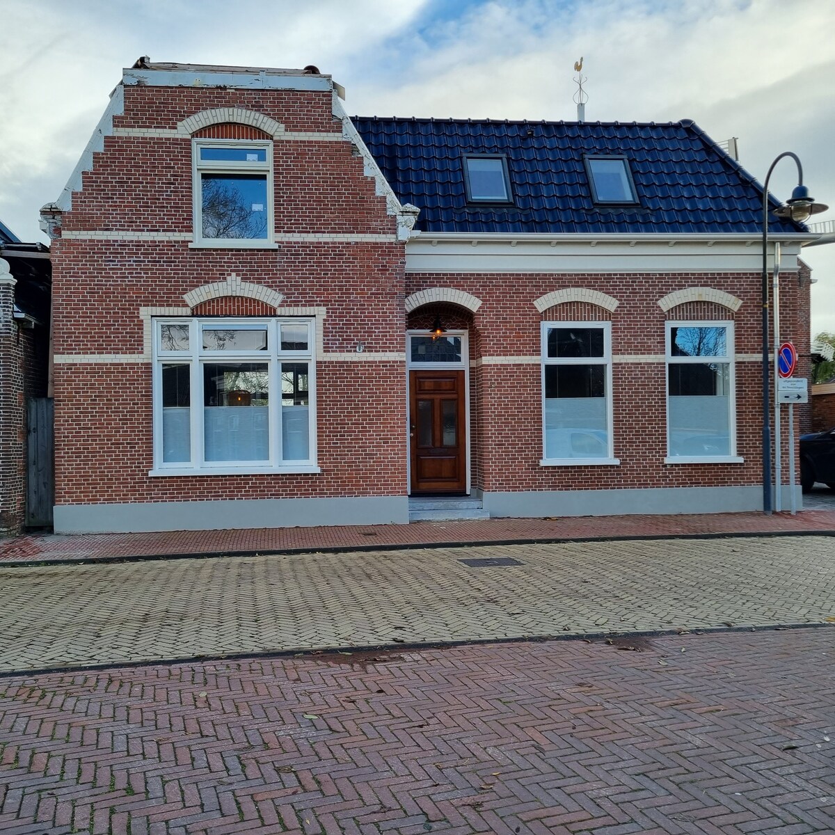 Sfeervolle woning in Burum