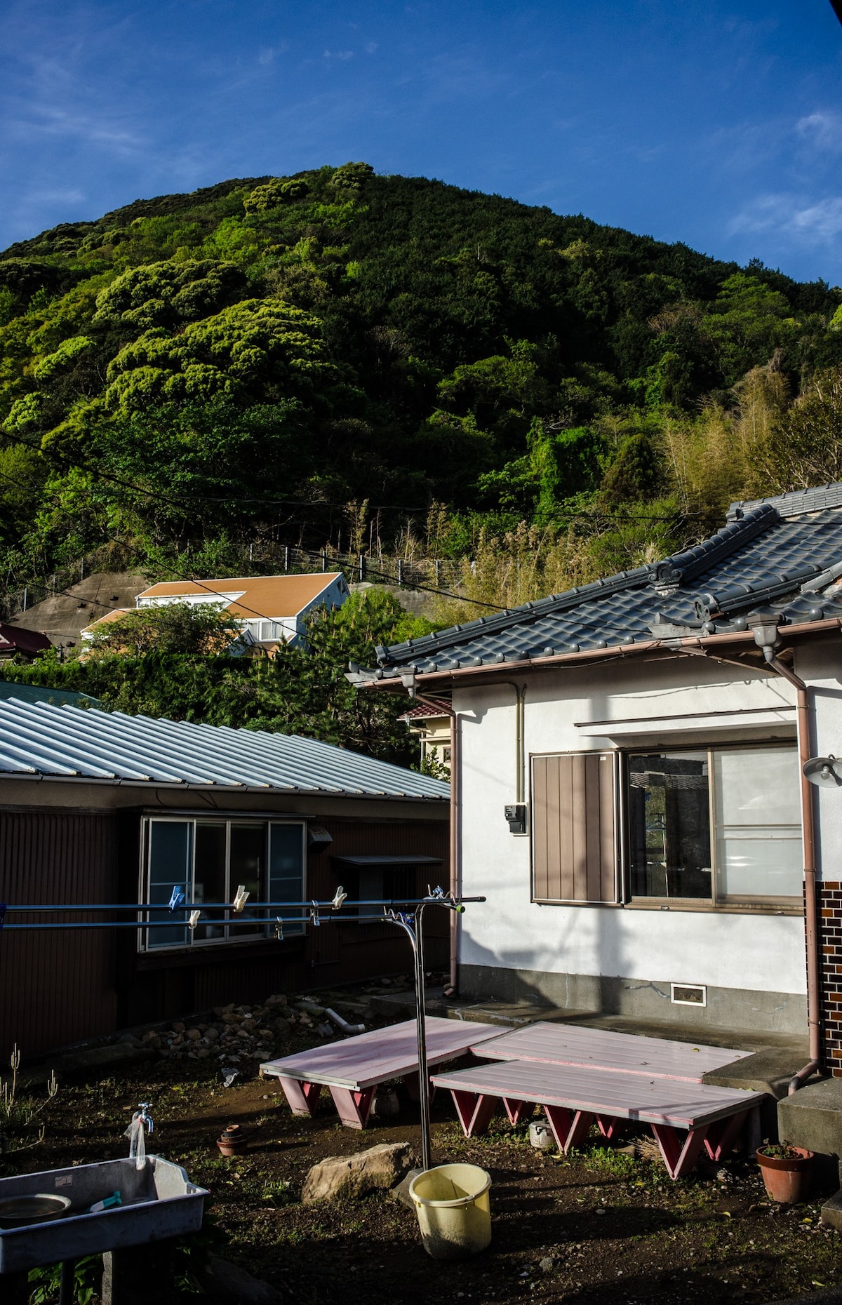 Kawazu 403客房，适用于1-2人住宿