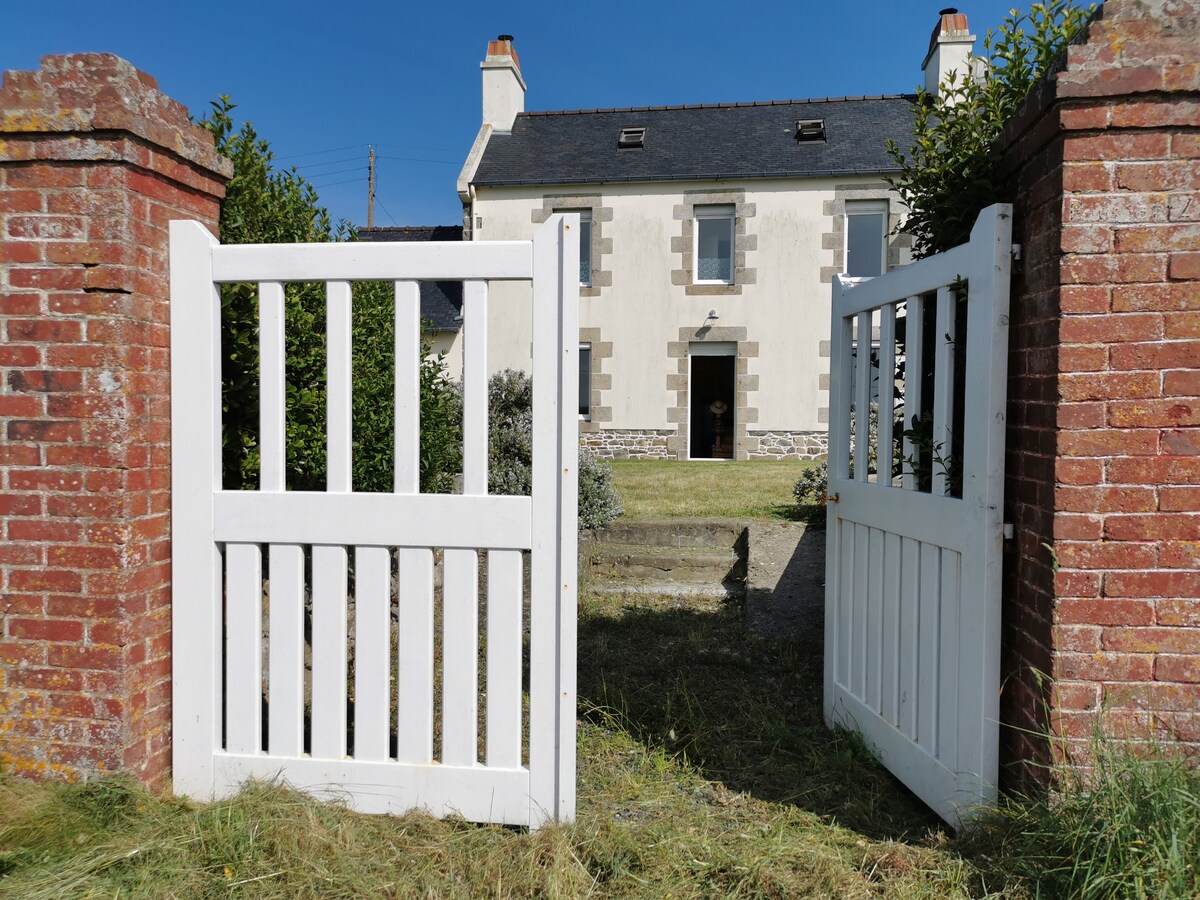 La Loge Marine, face à la Mer