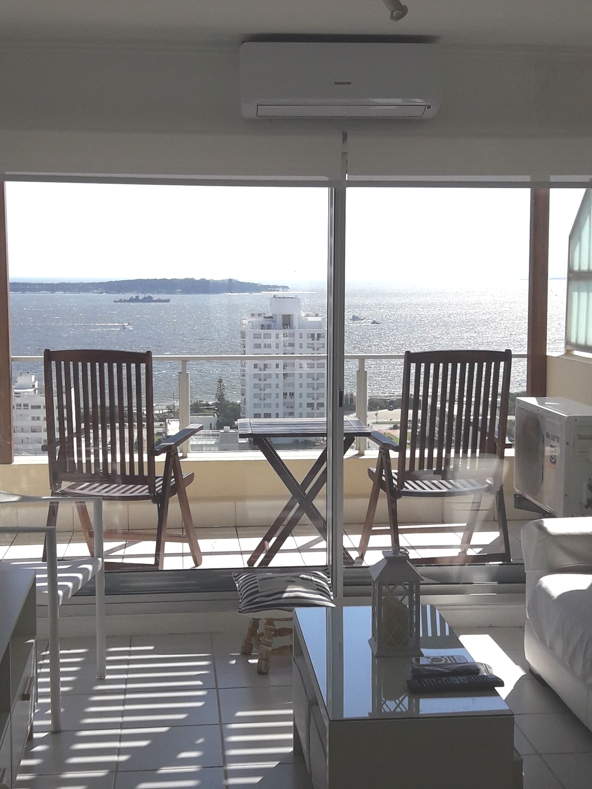 Penthouse duplex, piso 17/18, espectacular vista!!