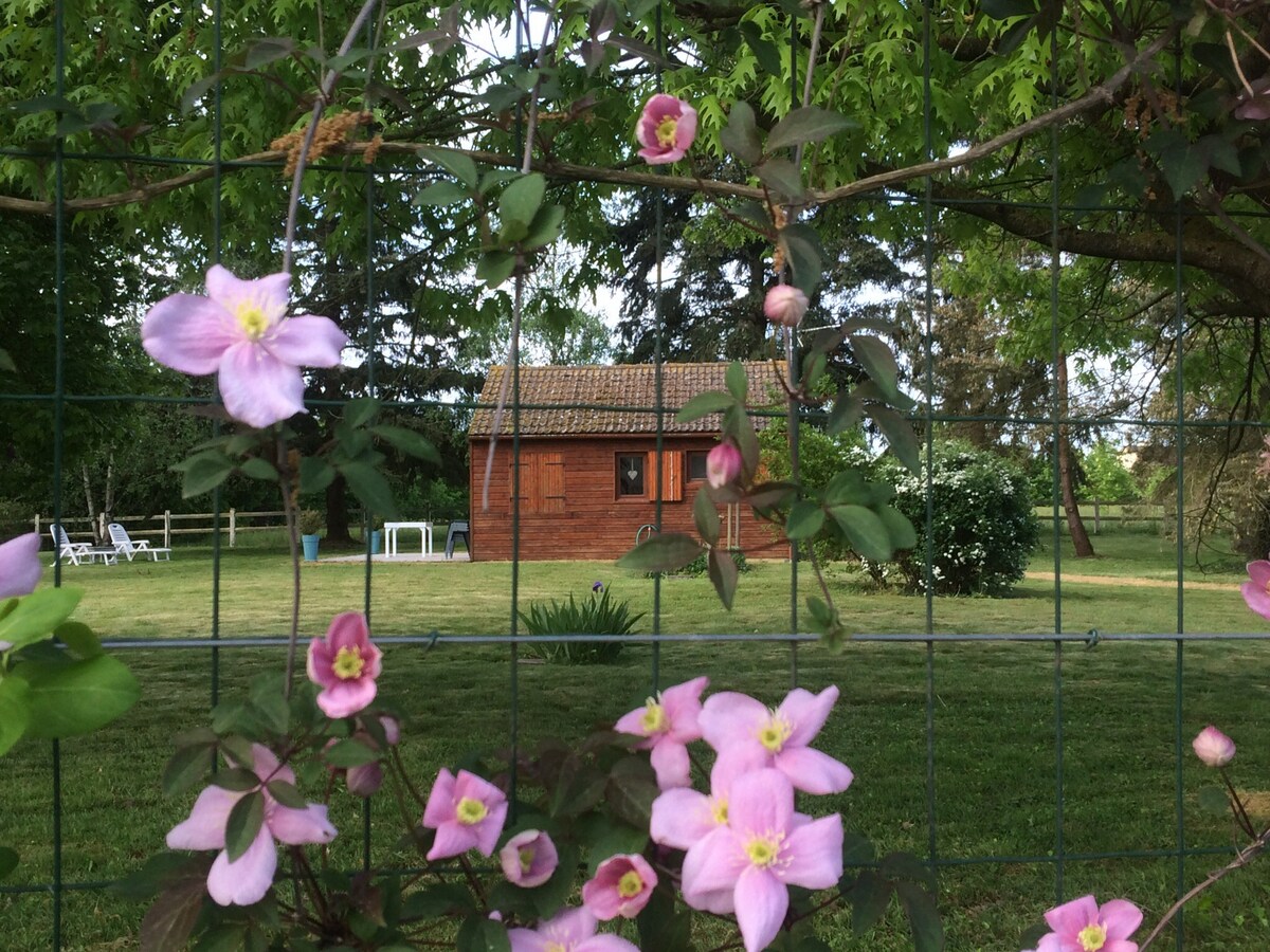 农场乡村小屋