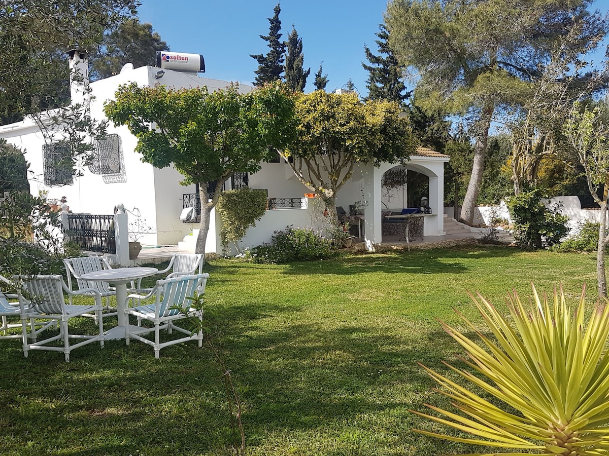 Tumbledown Cottage in Hammam Laghzez, Kelibia