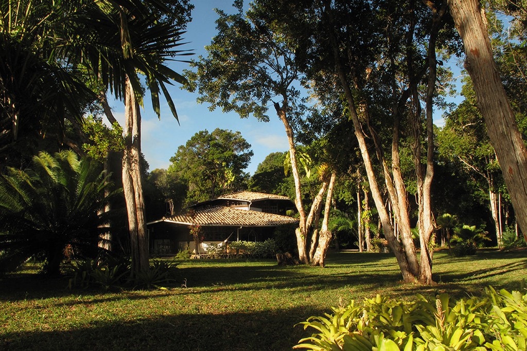 狮子小屋（ The Lion Cottage ） ：历史悠久的房源-圣安德烈巴伊亚（ Santo Andrè Bahia ）