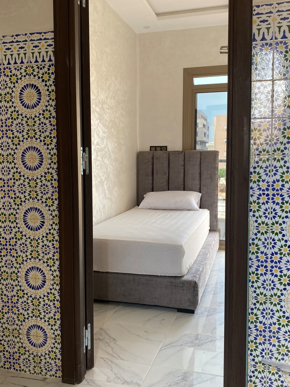 Hotel al andalus room 3