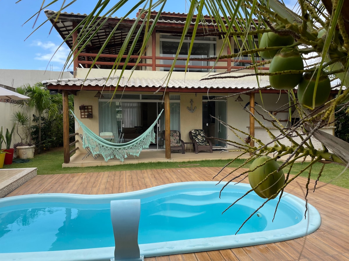 Villa Amarela - Itacimirim - Bahia - 5间套房