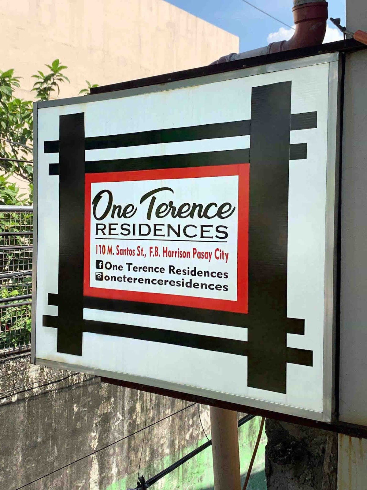 独立房间201 - One Terence Residences