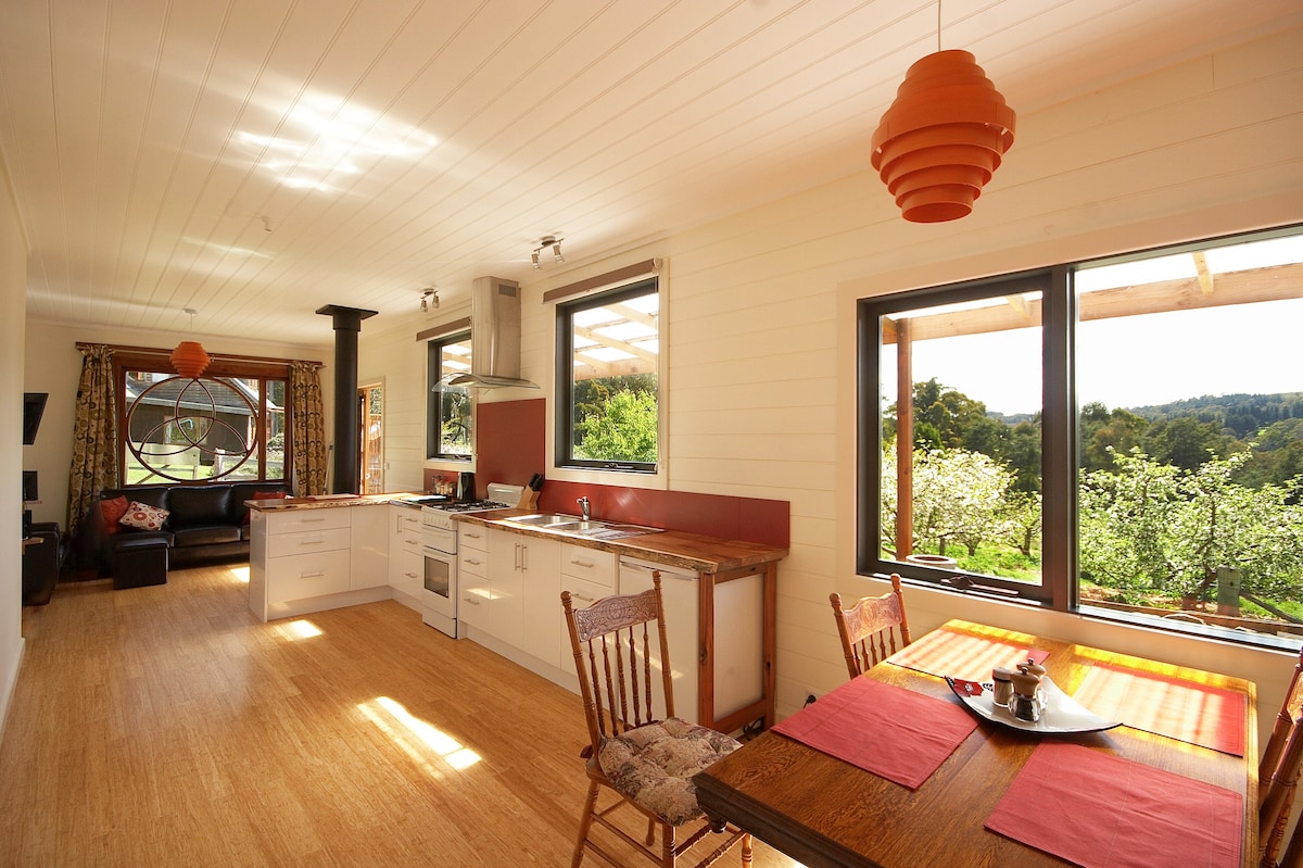 Elvenhome Eco Farmstay Tasmania