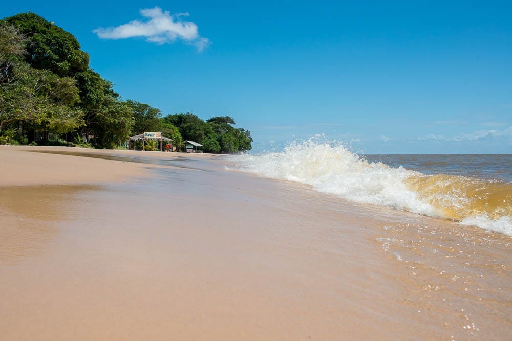 Casa de Praia no Marahu