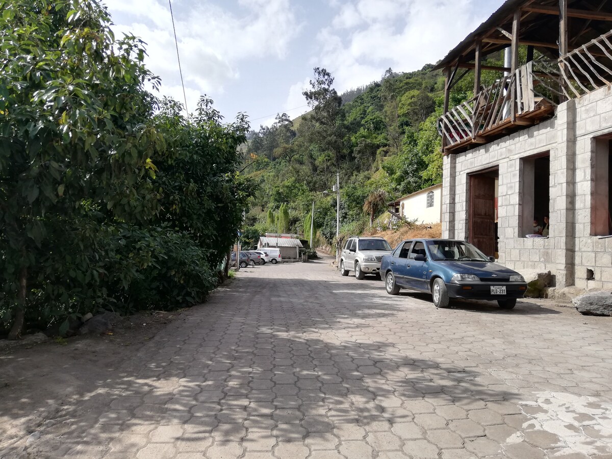 Centro Turistico Quillan- Ecofinca Maria Soledad