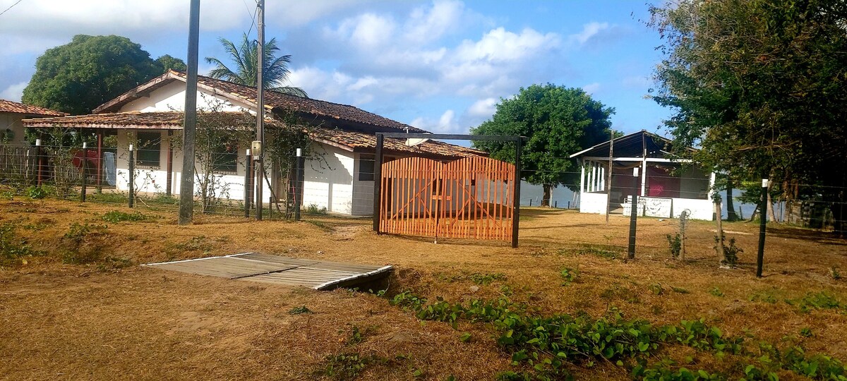 Casa em Soure Ilha de Marajó.
