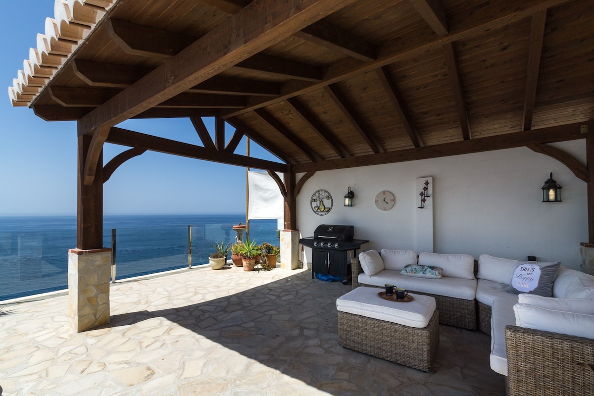 Casa Tomise with private pool and amazing views