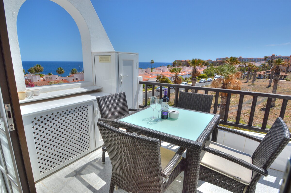 Golf del Sur Private Apt. 232 in Sunset View