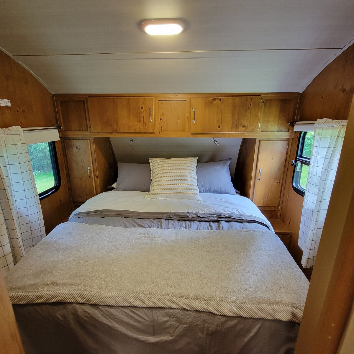 Cozy Camper by St Bonaventure University